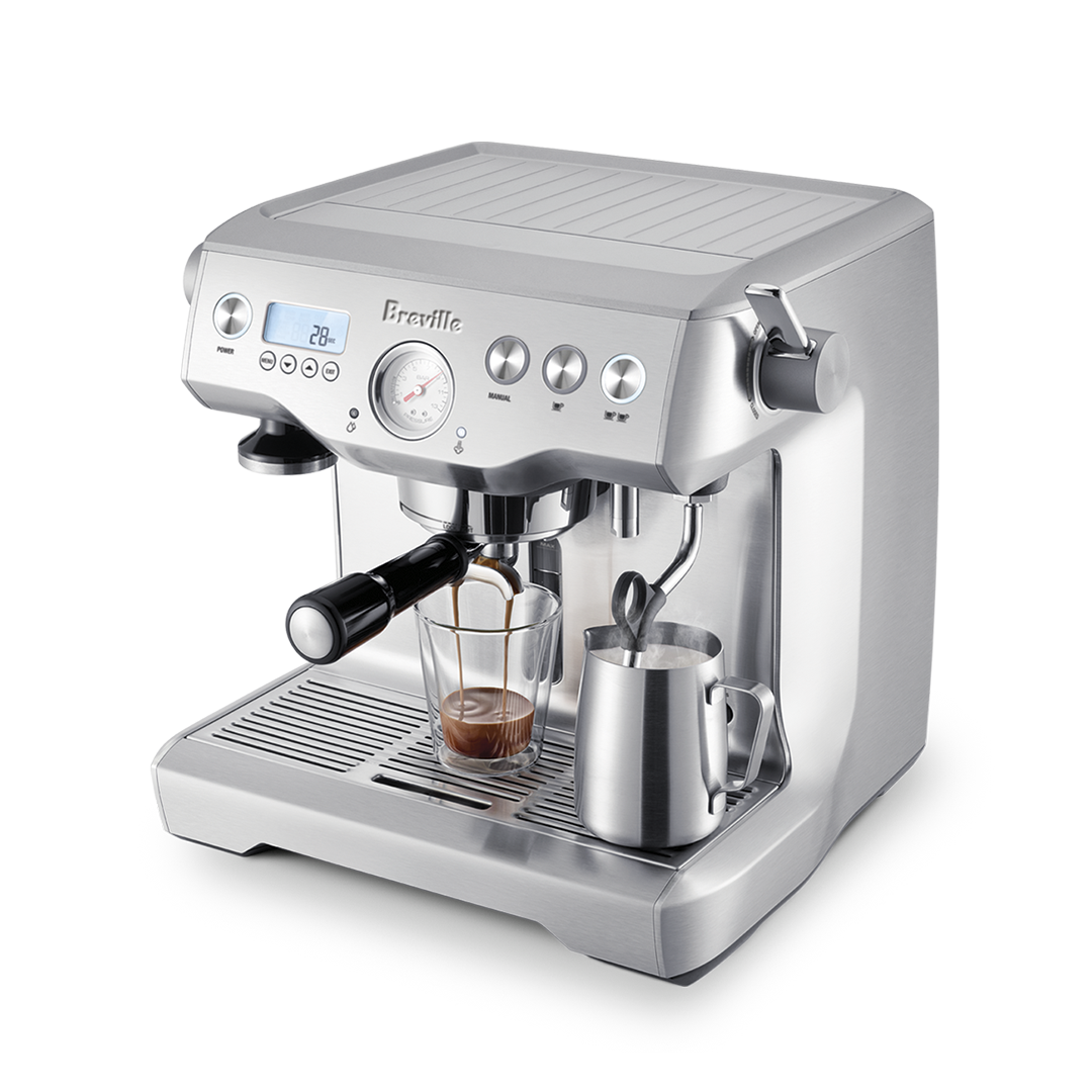 Breville Dual Boiler Coffee Machine