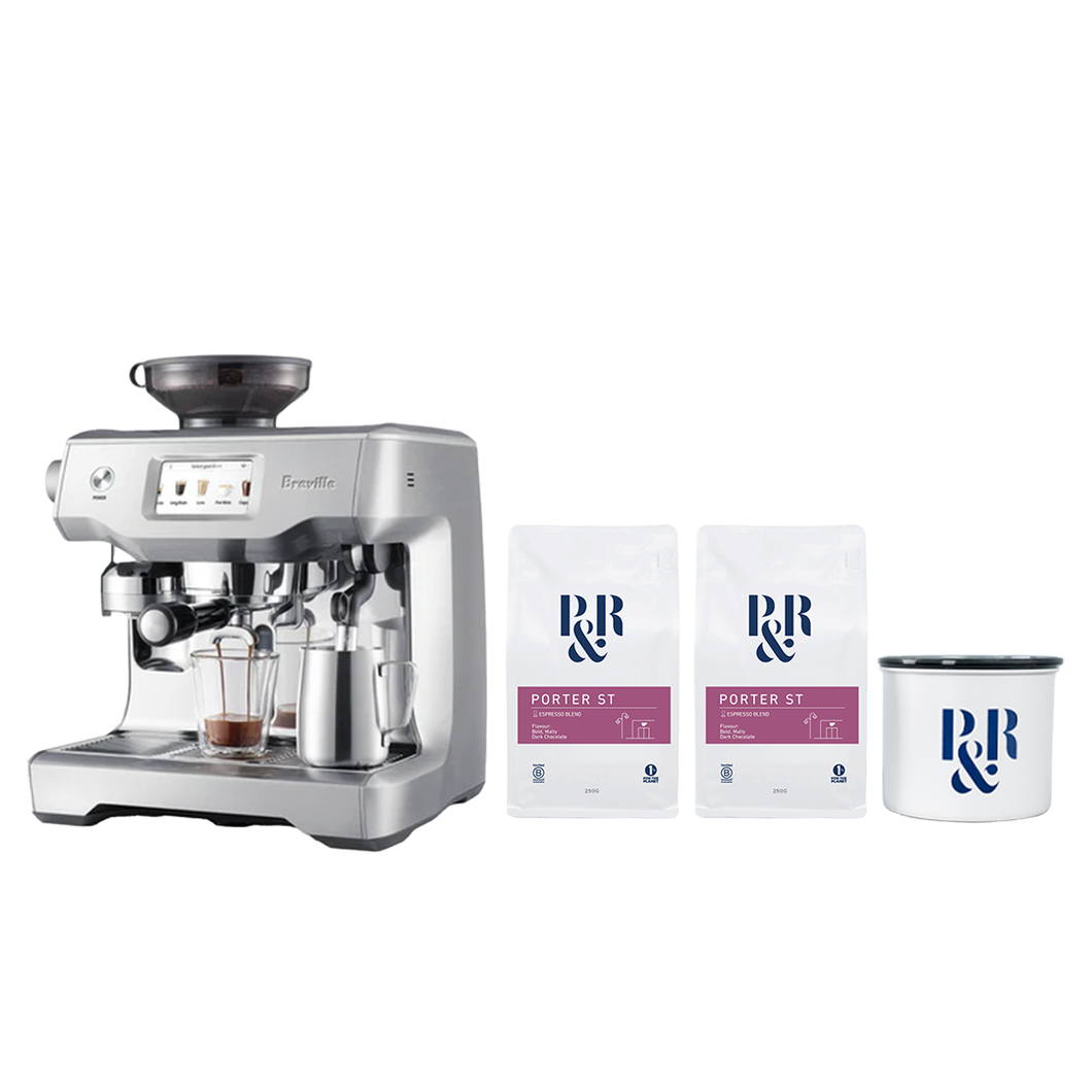 Breville The Oracle Touch Espresso Machine