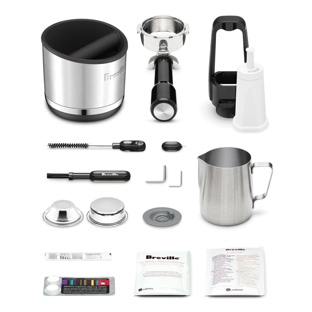 The Oracle Touch Descale Breville Oracle Coffee Machine Buy Sage