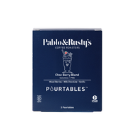 Choc-Berry Pourtables
