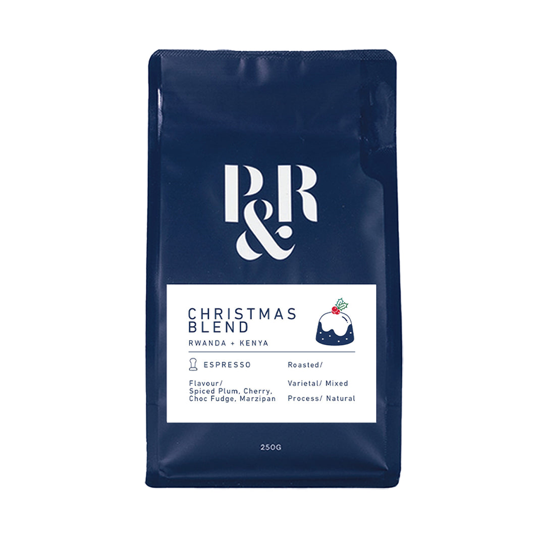 Christmas Blend 250g
