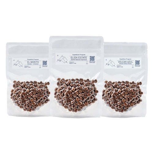 P&R Expedition Espresso Pack 