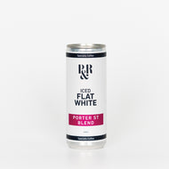 Iced Flat White Can Subscription