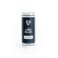 Iced Long Black Cans 12 x 240mL