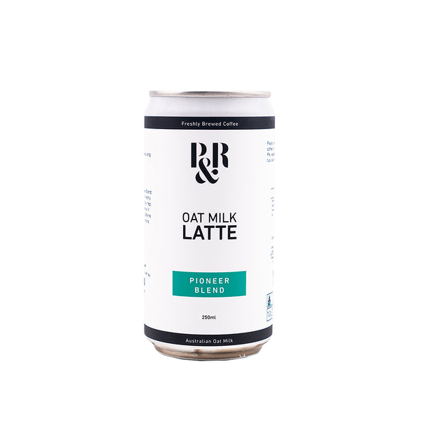 Oat Milk Latte Subscription