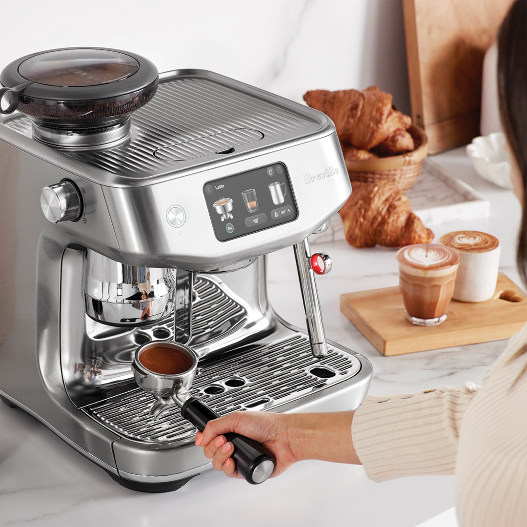 Breville The Oracle Jet Coffee Machine Pablo Rusty's