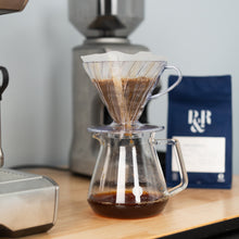 Load image into Gallery viewer, Hario V60 02 Coffee Dripper
