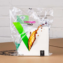 Load image into Gallery viewer, Hario V60 Paper Filter 02
