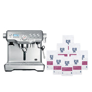 Breville Dual Boiler Coffee Machine
