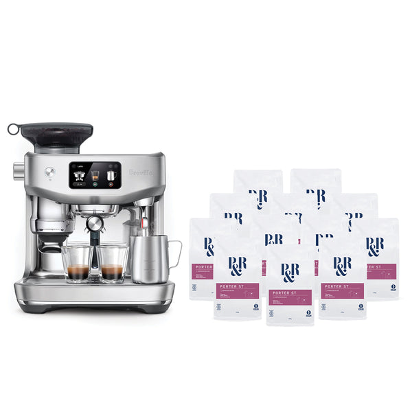 Breville The Oracle Jet Coffee Machine