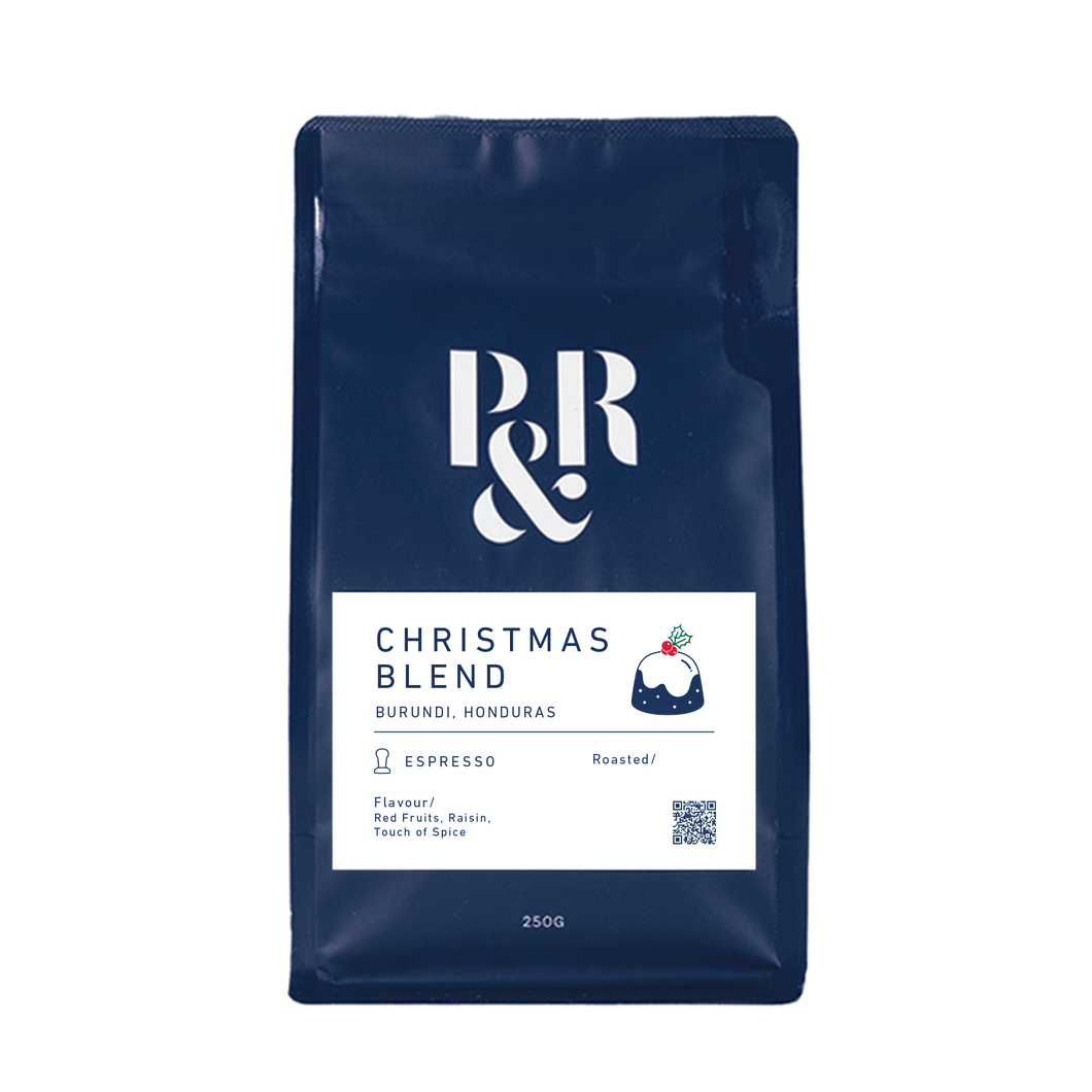 Christmas Blend Beans 250g