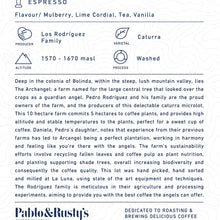 Load image into Gallery viewer, Arcangel Espresso 1kg
