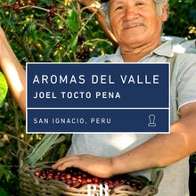 Load image into Gallery viewer, Aromas Del Valle Espresso 1kg
