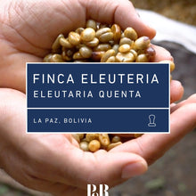 Load image into Gallery viewer, Finca Eleuteria Espresso 1kg
