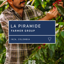Load image into Gallery viewer, La Piramide Filter 250g
