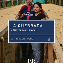 Load image into Gallery viewer, La Quebrada Espresso 1kg
