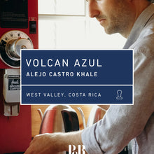 Load image into Gallery viewer, Volcan Azul Espresso 1kg
