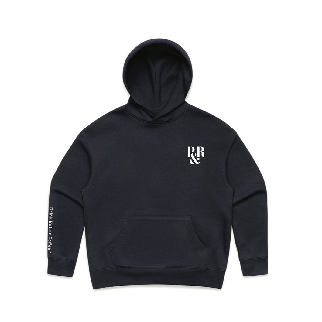 P&R Embroidered Hoodie
