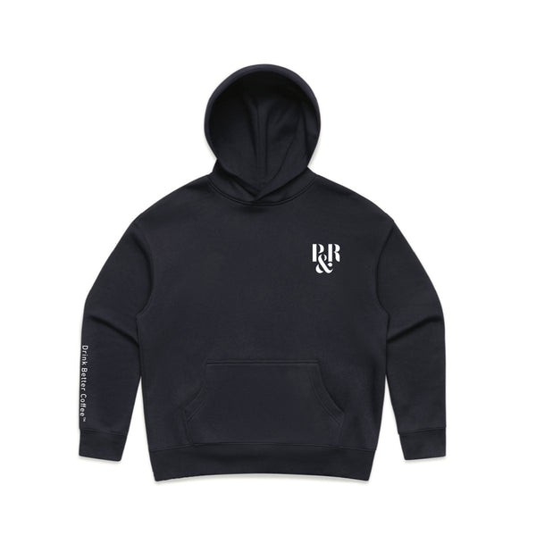 P&R Embroidered Hoodie