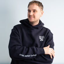 Load image into Gallery viewer, P&amp;R Embroidered Hoodie
