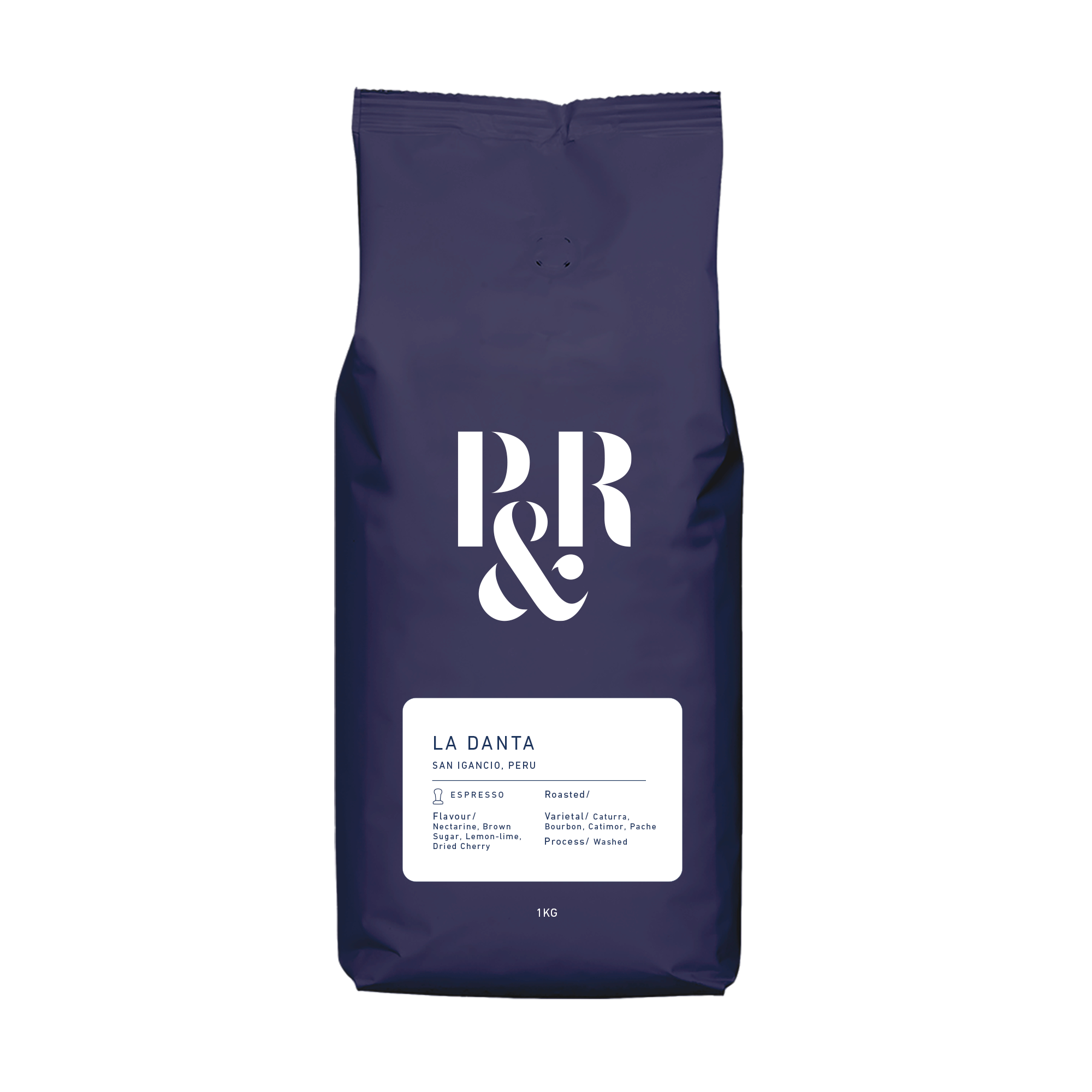 Photo of La Danta Espresso 1kg