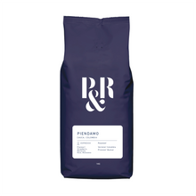 Load image into Gallery viewer, Piendamo Colombia Espresso 1kg
