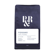 Piendamo Red Bourbon Filter 250g