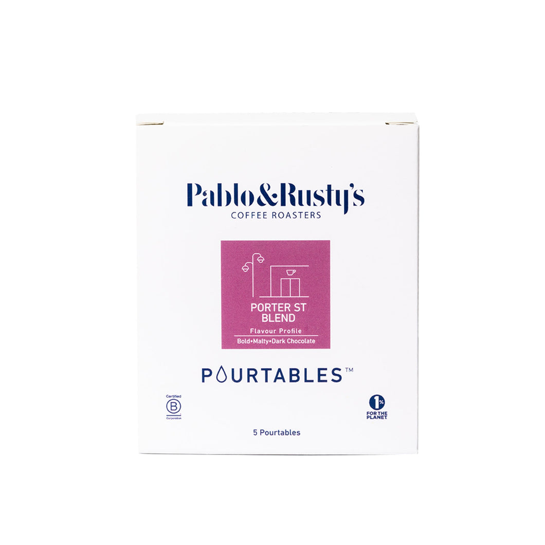 Pourtables Subscription