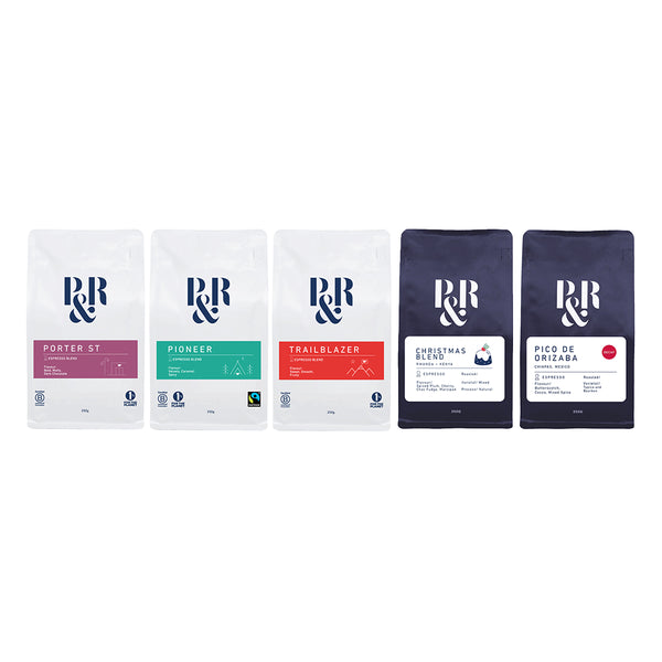 Blends Seasonal Tasting Pack