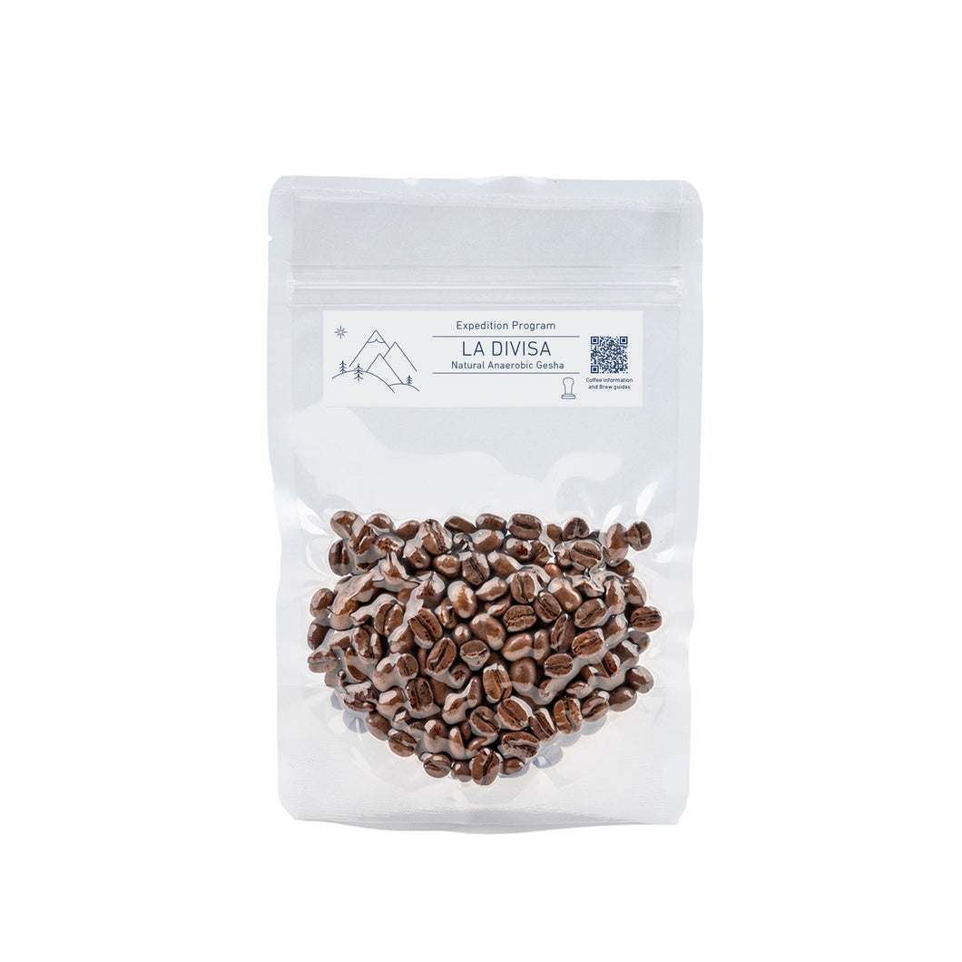 La Divisa | Anaerobic Natural I Gesha I Filter 45g