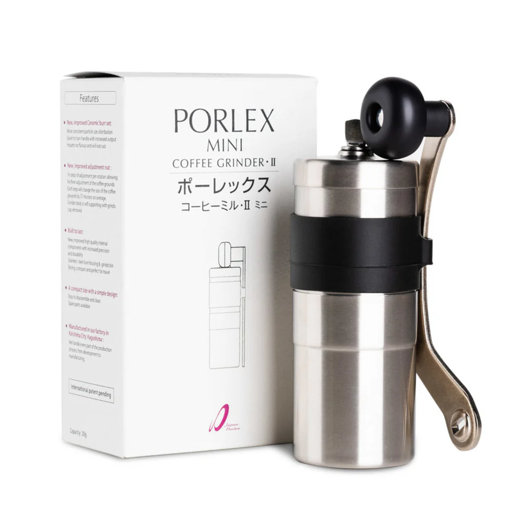 Porlex Mini II - Hand Grinder