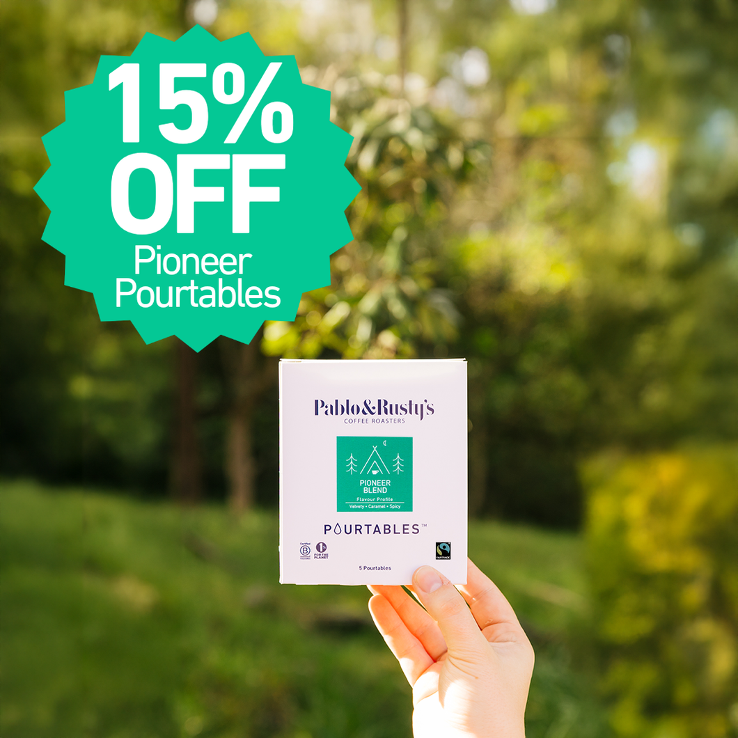 Pioneer Pourtables