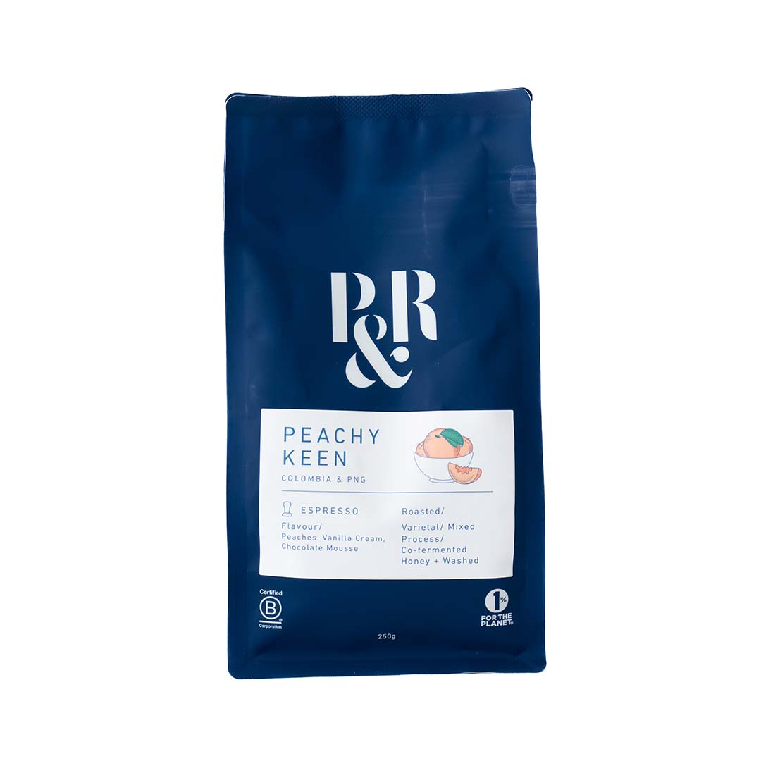 Photo of Peachy Keen Blend