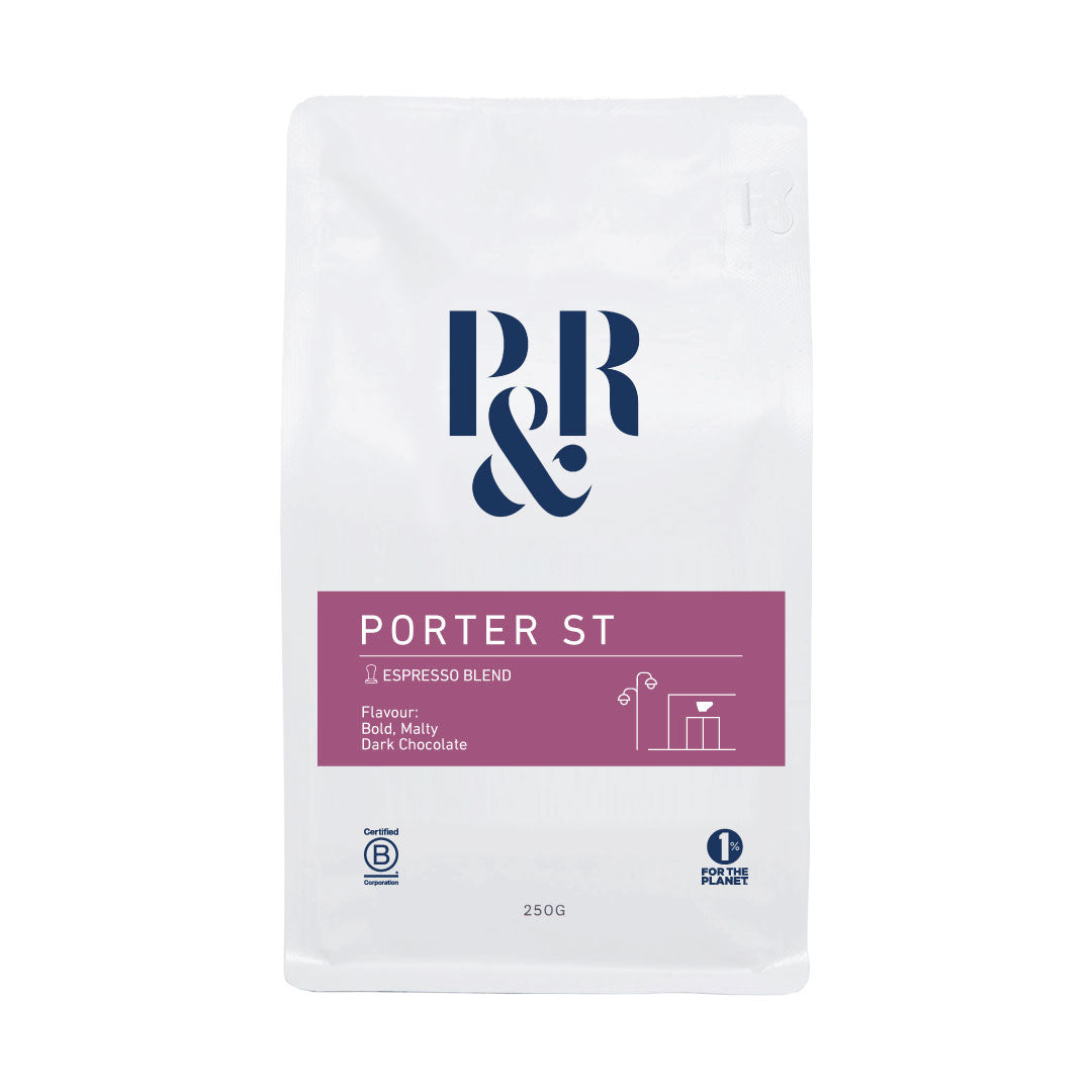 Photo of Porter St Coffee 250g