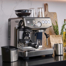 Load image into Gallery viewer, Breville Barista Express Impress Espresso Machine
