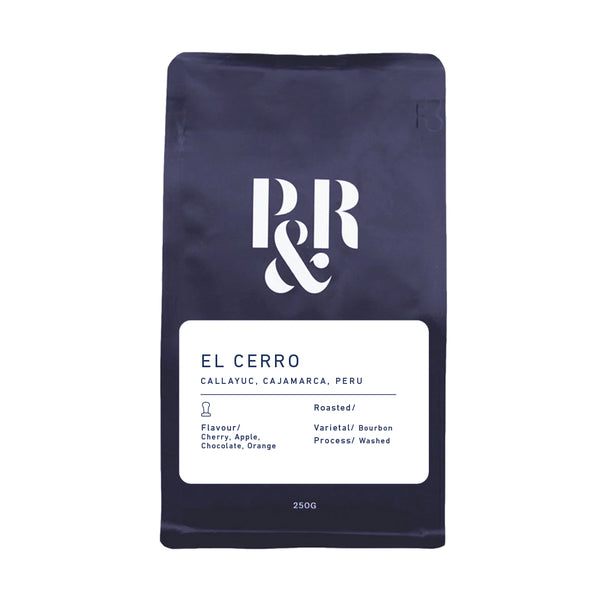 El Cerro Espresso 250g