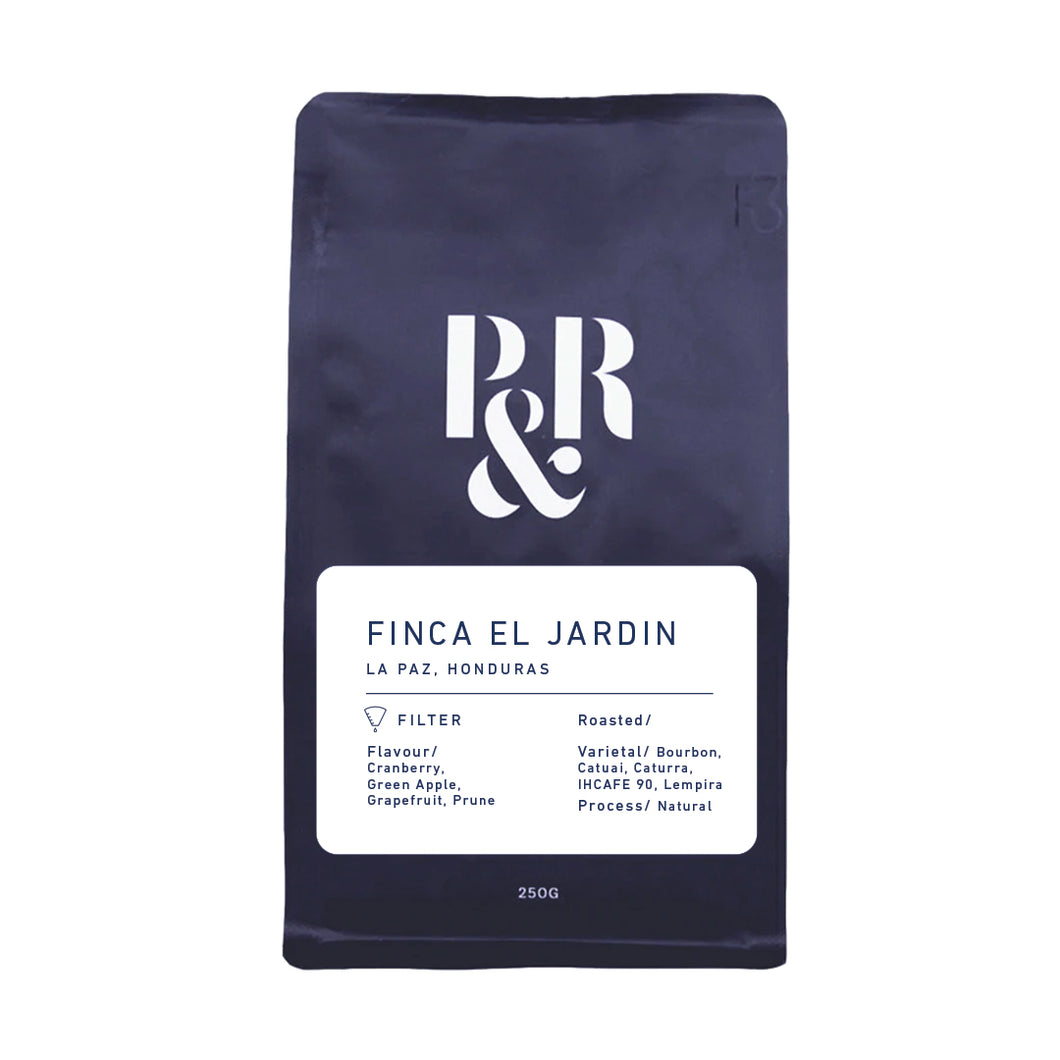 Finca El Jardin Filter 250g