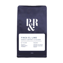 Load image into Gallery viewer, Finca El Limo Filter 250g
