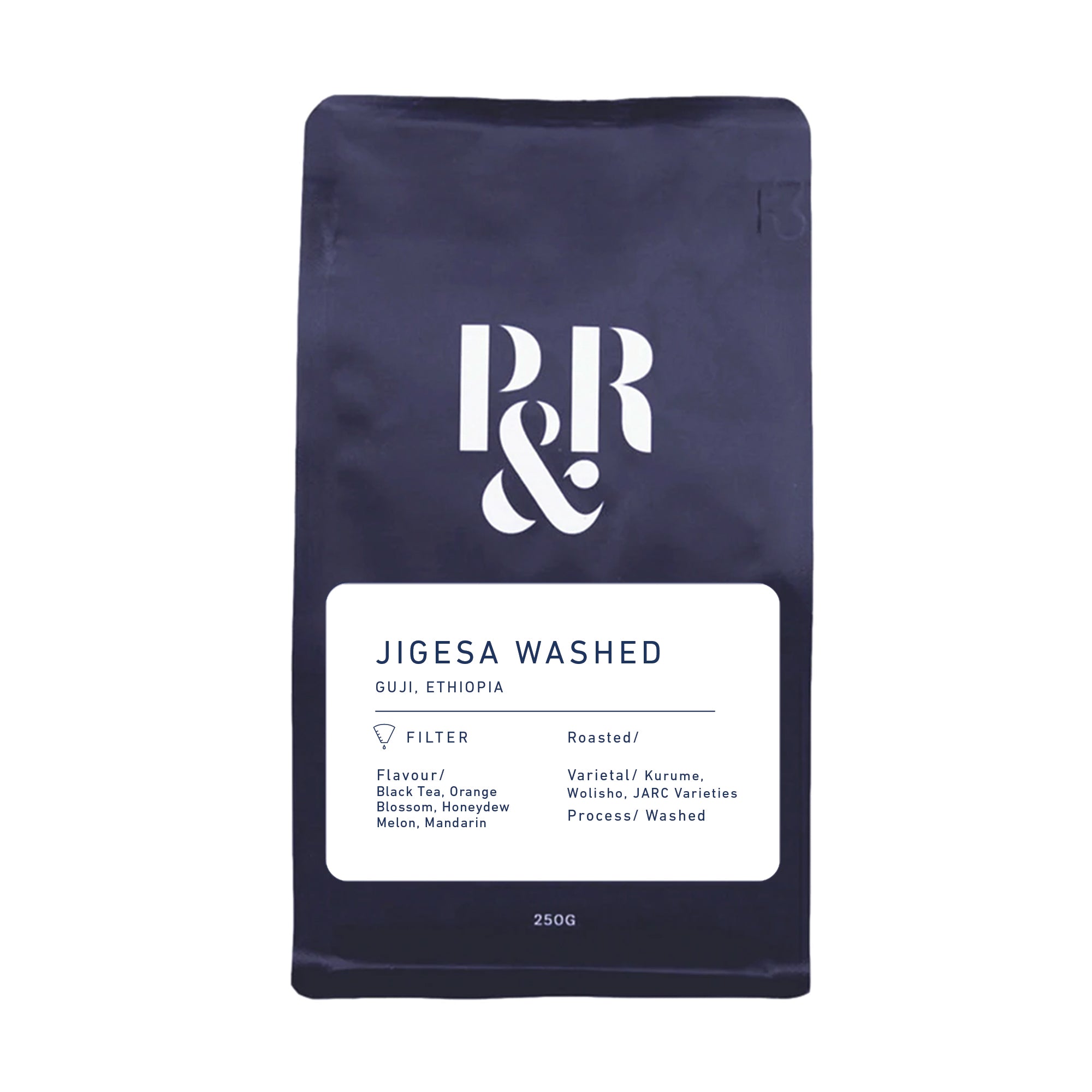 Photo of Jigesa Washed Filter 250g