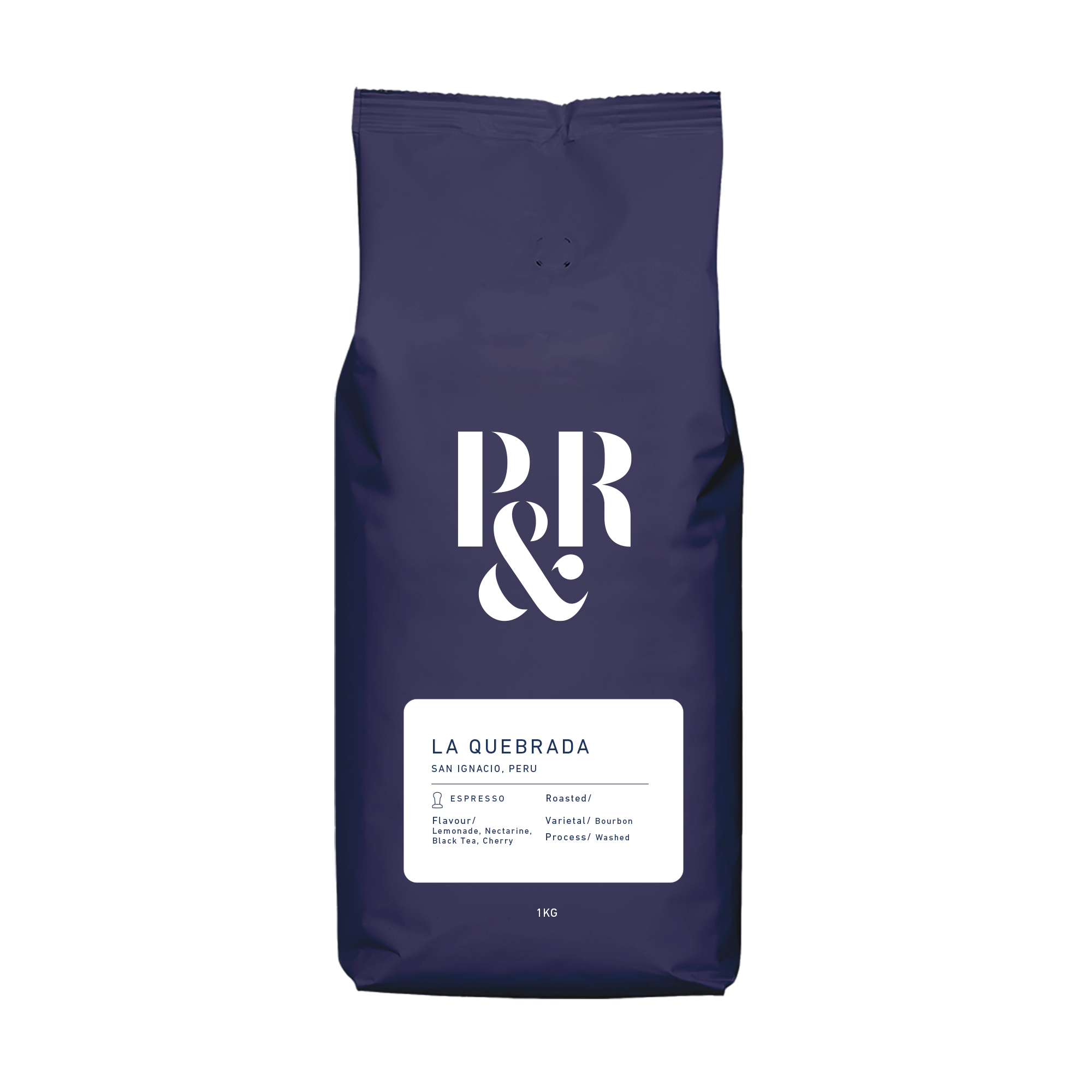 Photo of La Quebrada Espresso 1kg