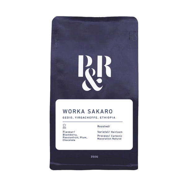 Worka Sakaro Espresso 250g