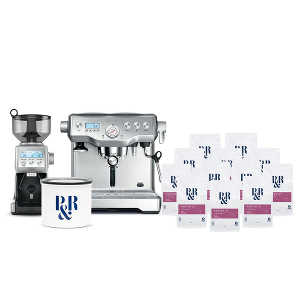 Breville the Dynamic Duo