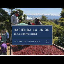 Load and play video in Gallery viewer, Hacienda La Union 1kg
