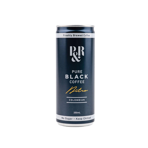 Nitro Coffee Can Subscription - Pablo & Rusty's 