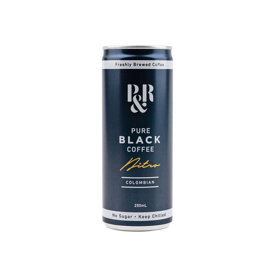 Nitro Coffee Can Subscription - Pablo & Rusty's 
