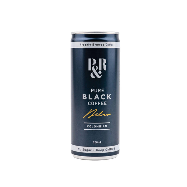 Nitro Coffee Can Subscription - Pablo & Rusty's 