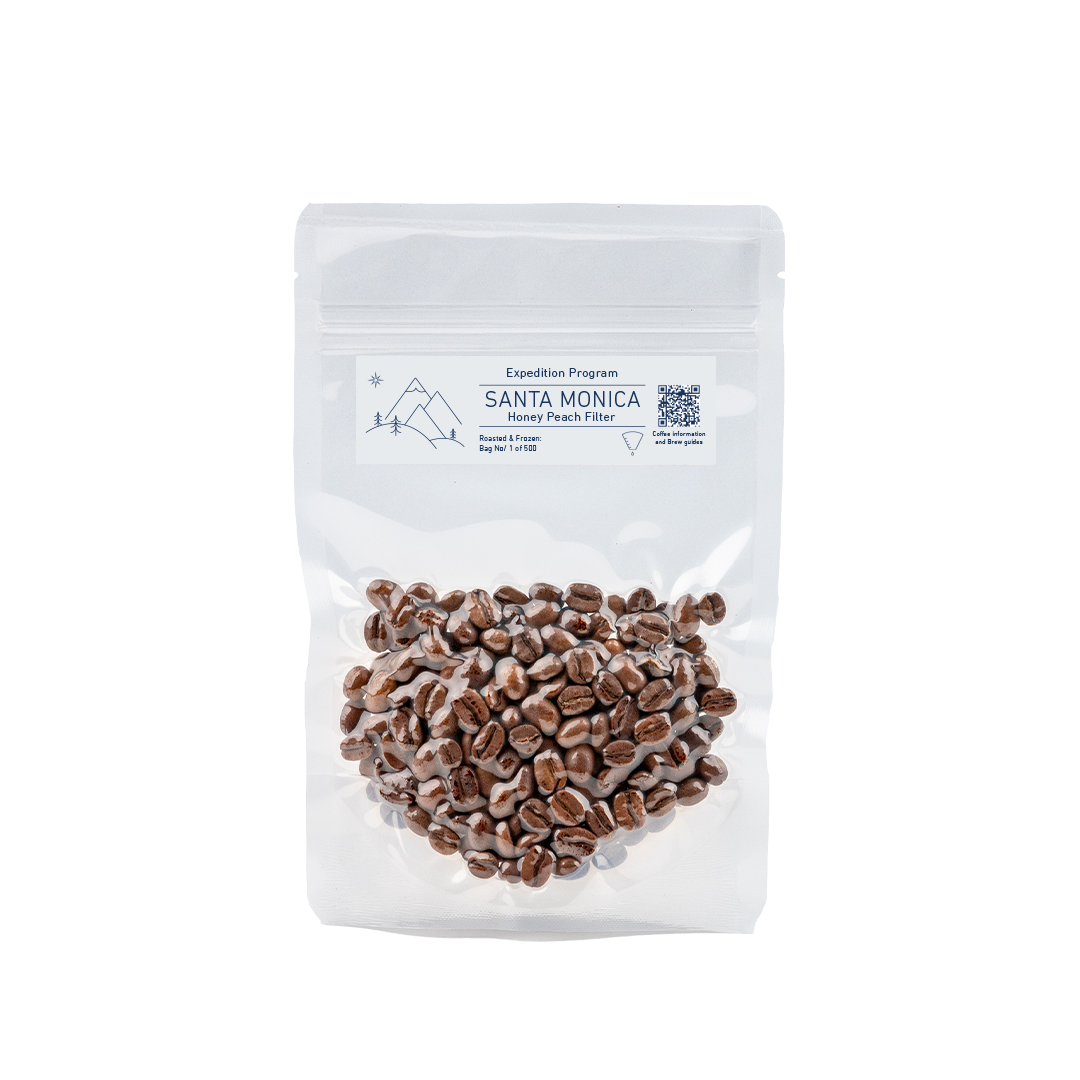 Photo of Finca Santa Monica | Honey Peach | Filter 45g