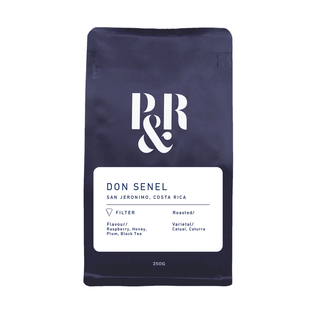 Don Senel Filter 250g