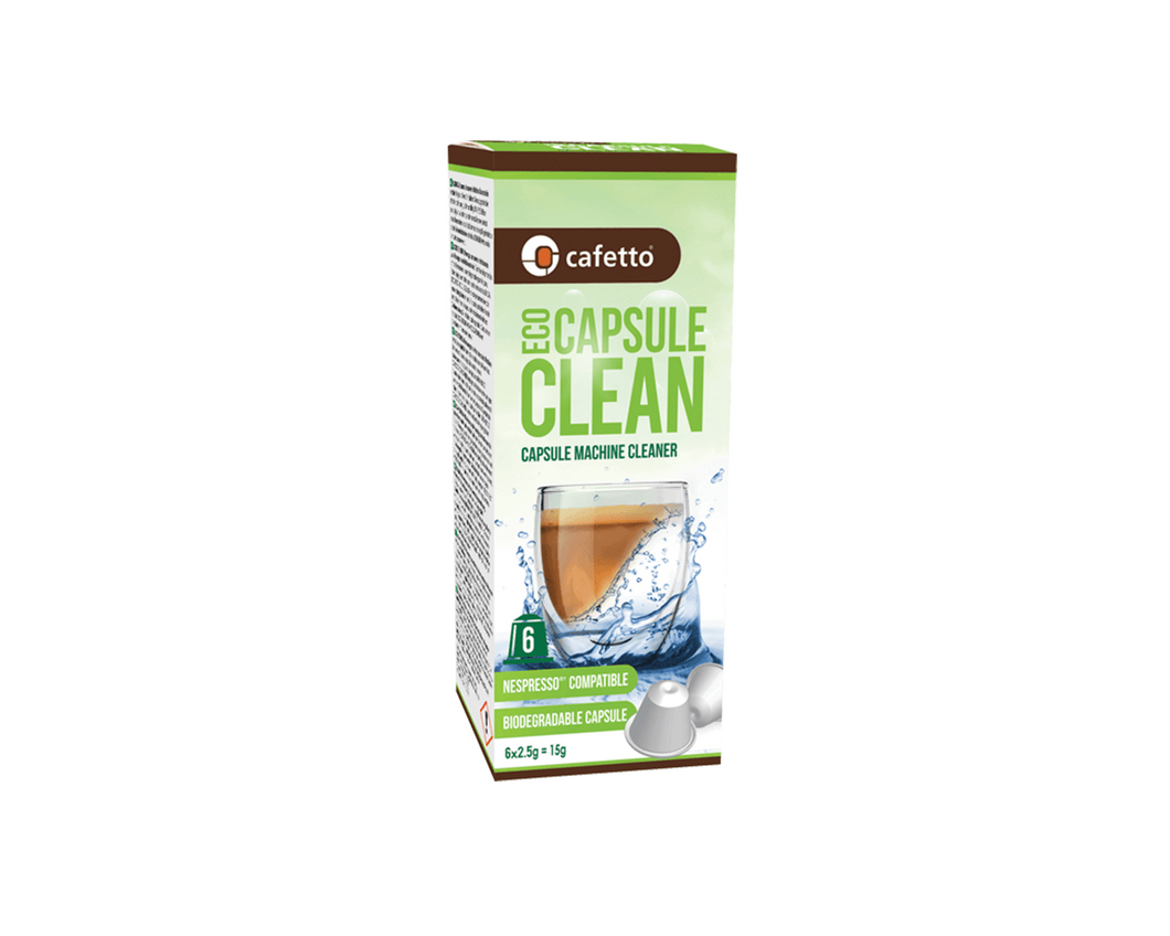 ECO Capsule Clean - Pablo & Rusty's 