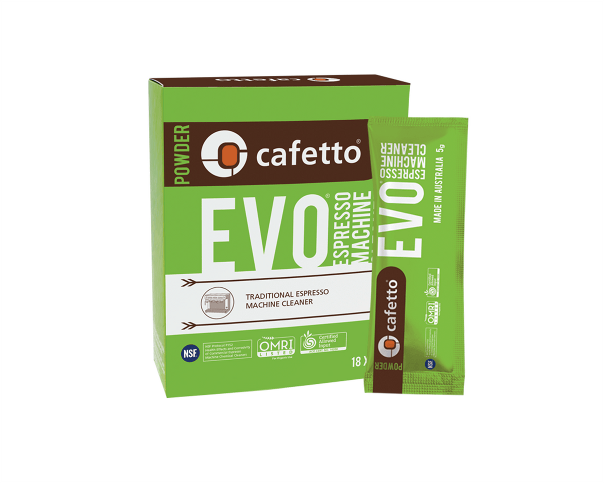 EVO Espresso Machine Cleaner Sachets